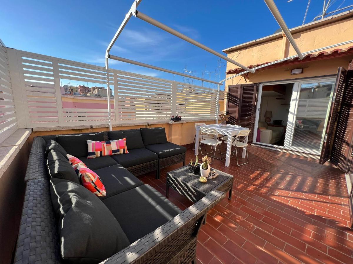 Bubus Terrace Apartamento *